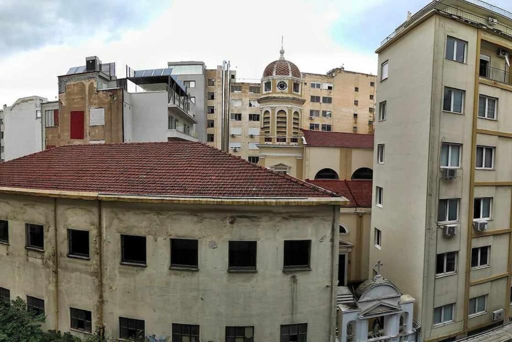 Kalipso Λαδαδικα Apartment Thessaloniki Exterior photo